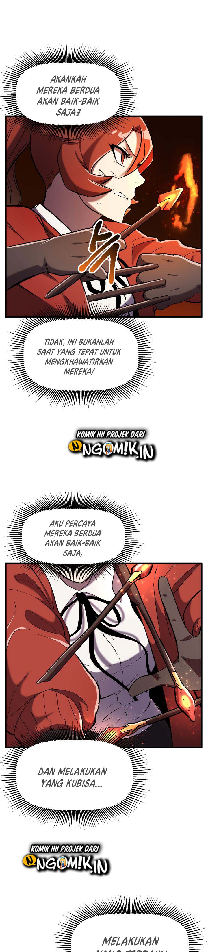 Otherworldly Sword King’s Survival Records chapter 39